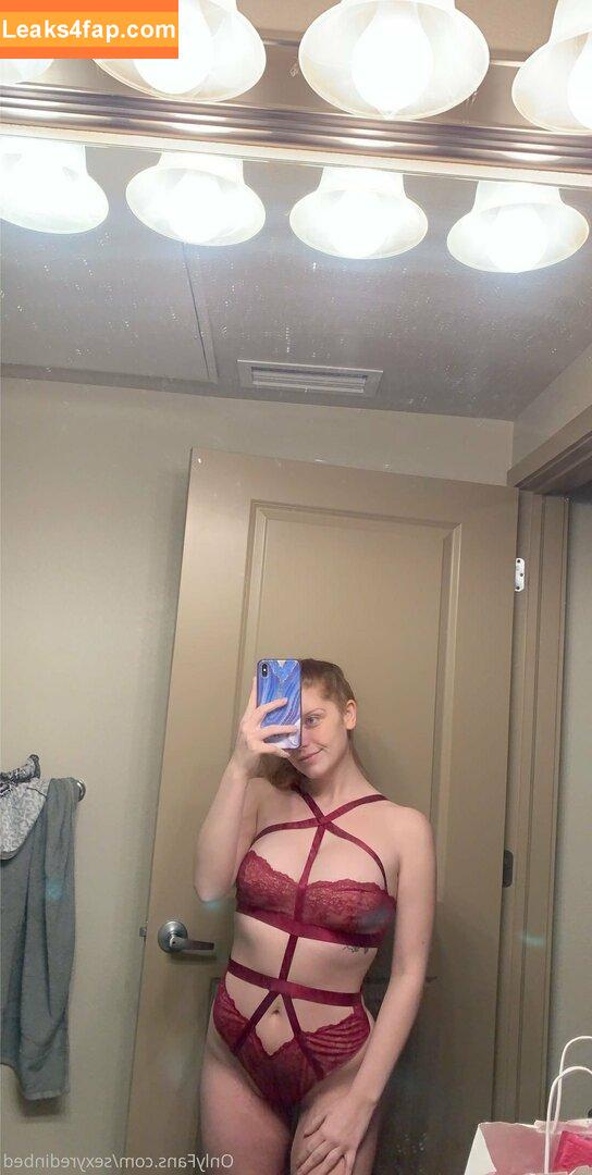 sexyredinbed / throwanitback слитое фото фото #0181