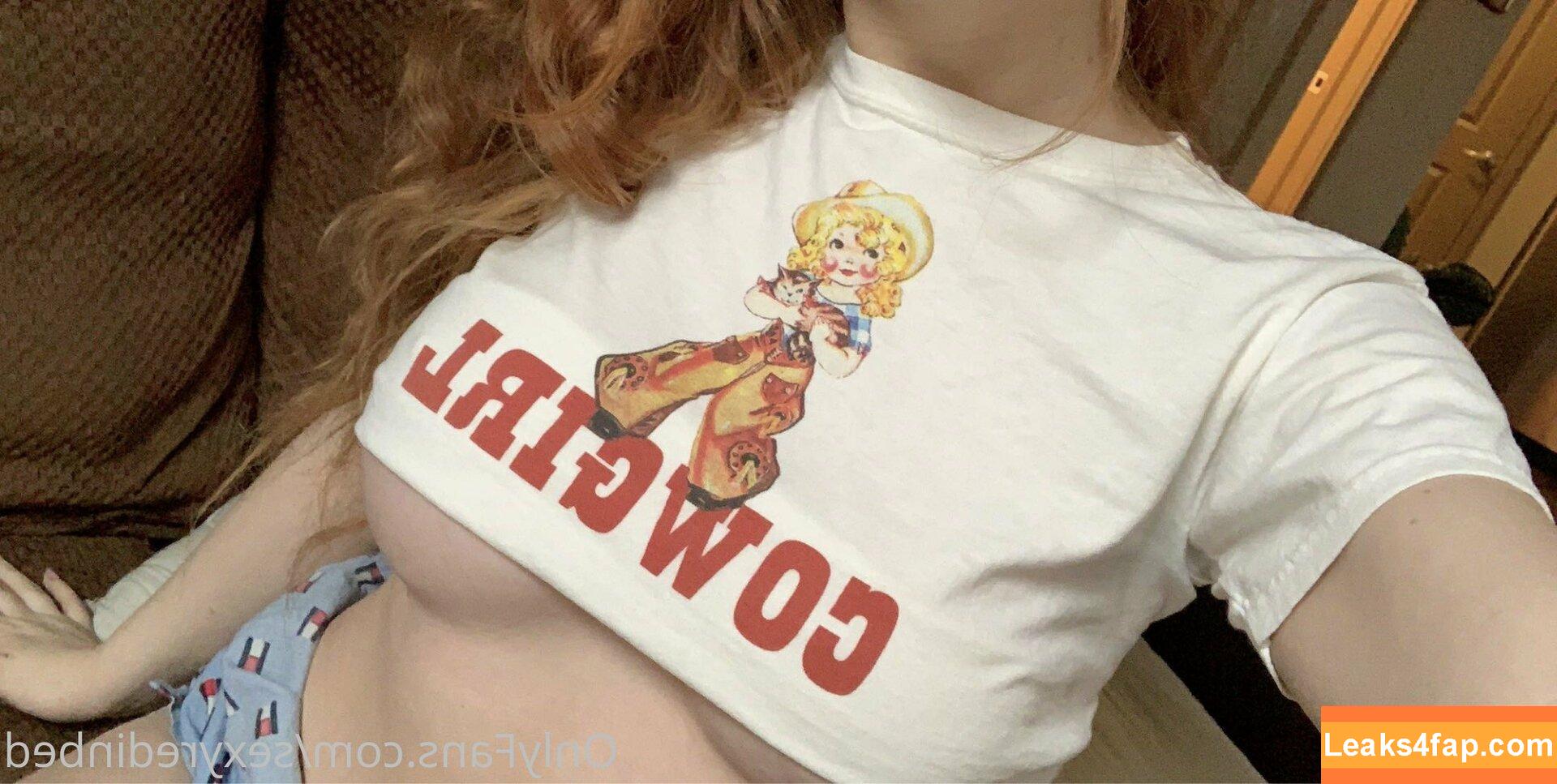 sexyredinbed / throwanitback leaked photo photo #0357