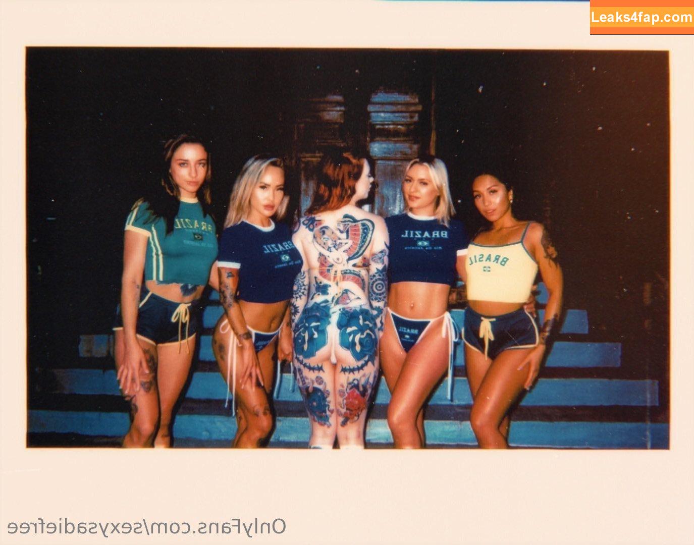 sexysadiefree /  leaked photo photo #0001