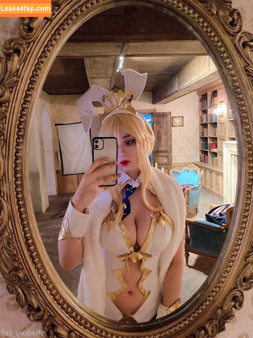 Shadory / Alice / shadory_cos leaked photo photo #0597