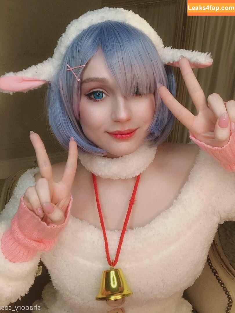 Shadory / Alice / shadory_cos leaked photo photo #0703