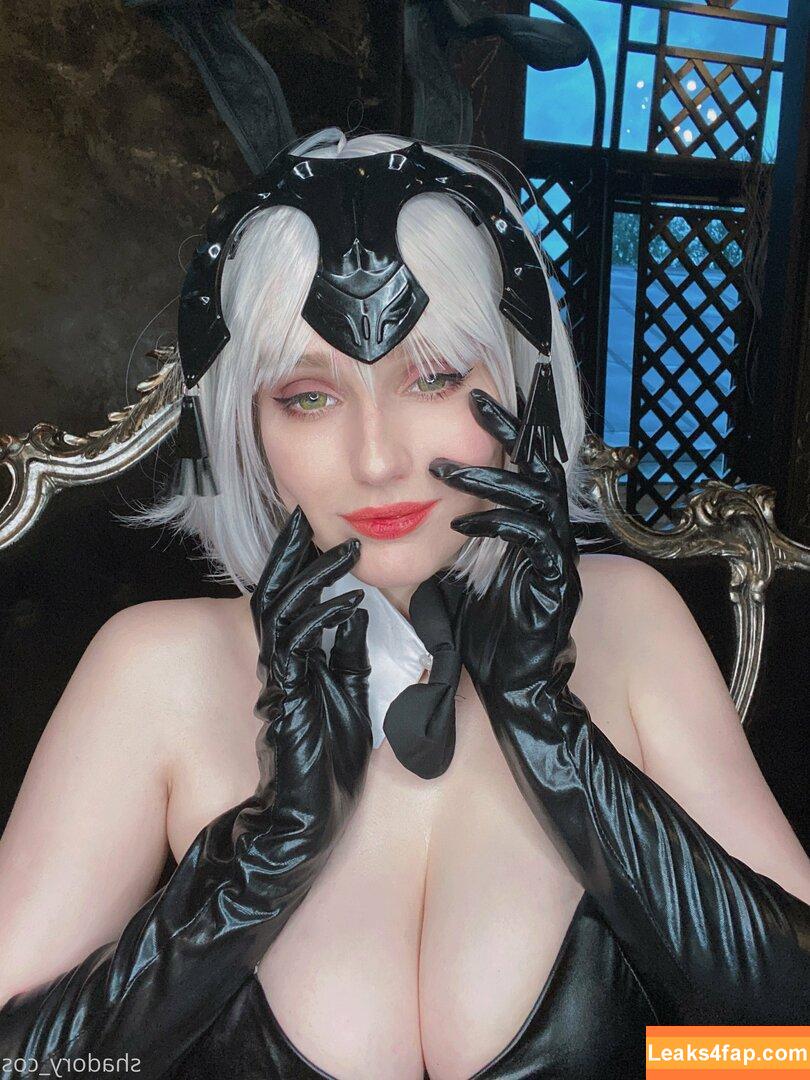 Shadory / Alice / shadory_cos leaked photo photo #0730