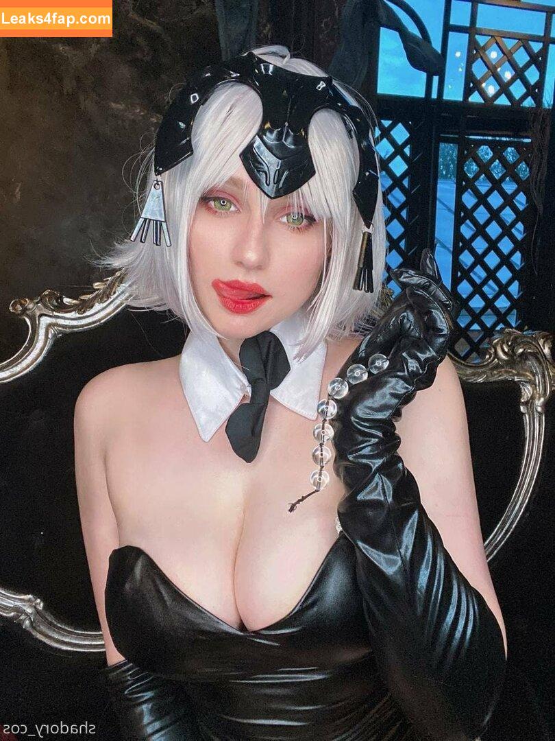 Shadory / Alice / shadory_cos leaked photo photo #0732