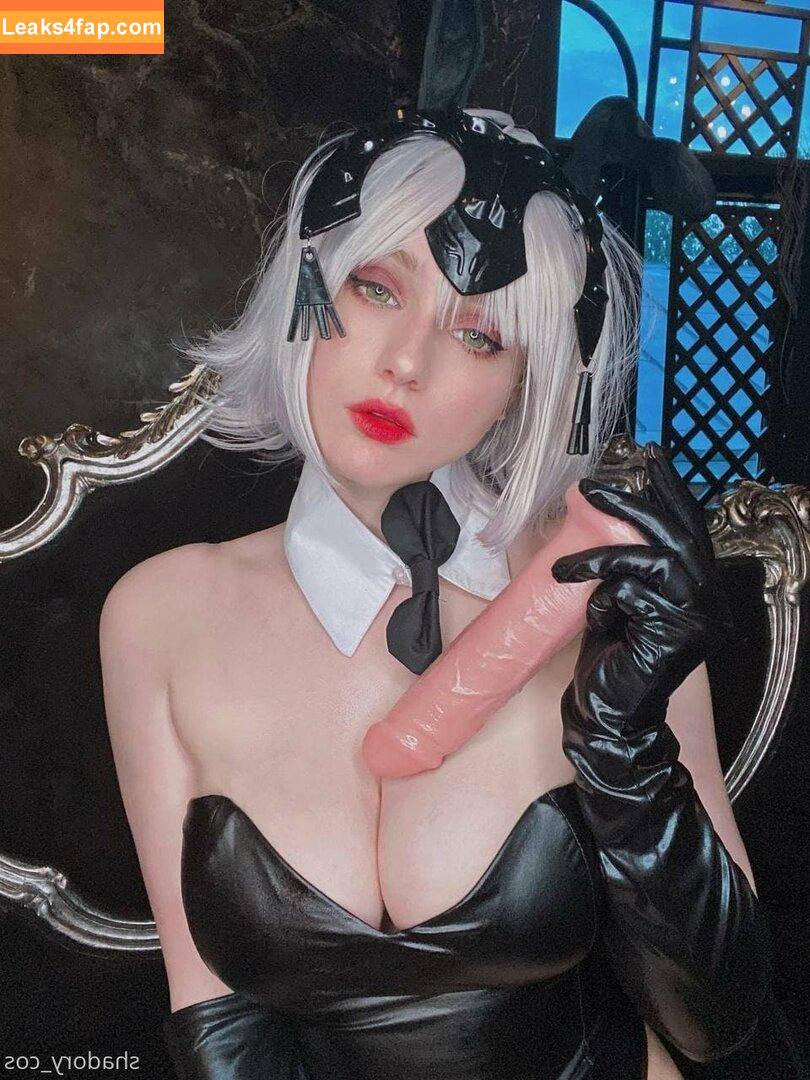 Shadory / Alice / shadory_cos leaked photo photo #0733