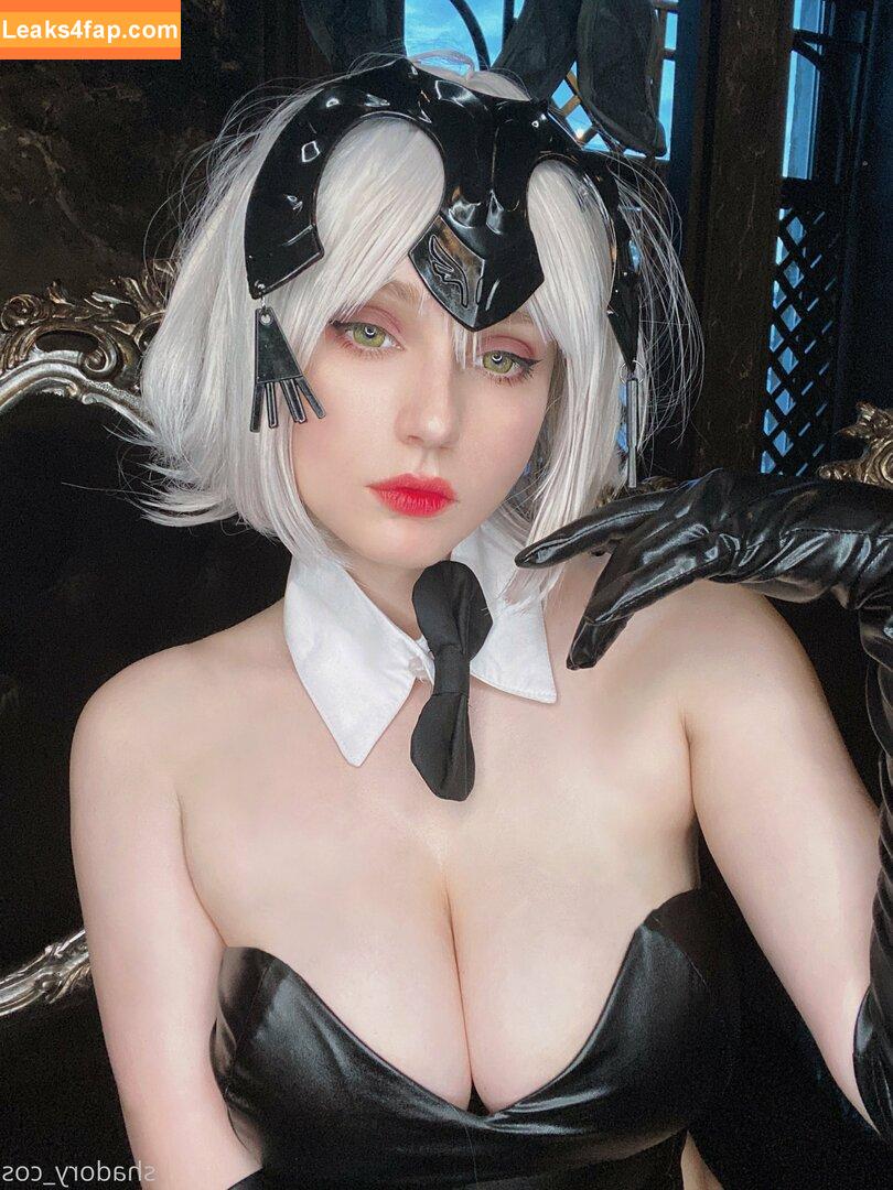 Shadory / Alice / shadory_cos leaked photo photo #0734