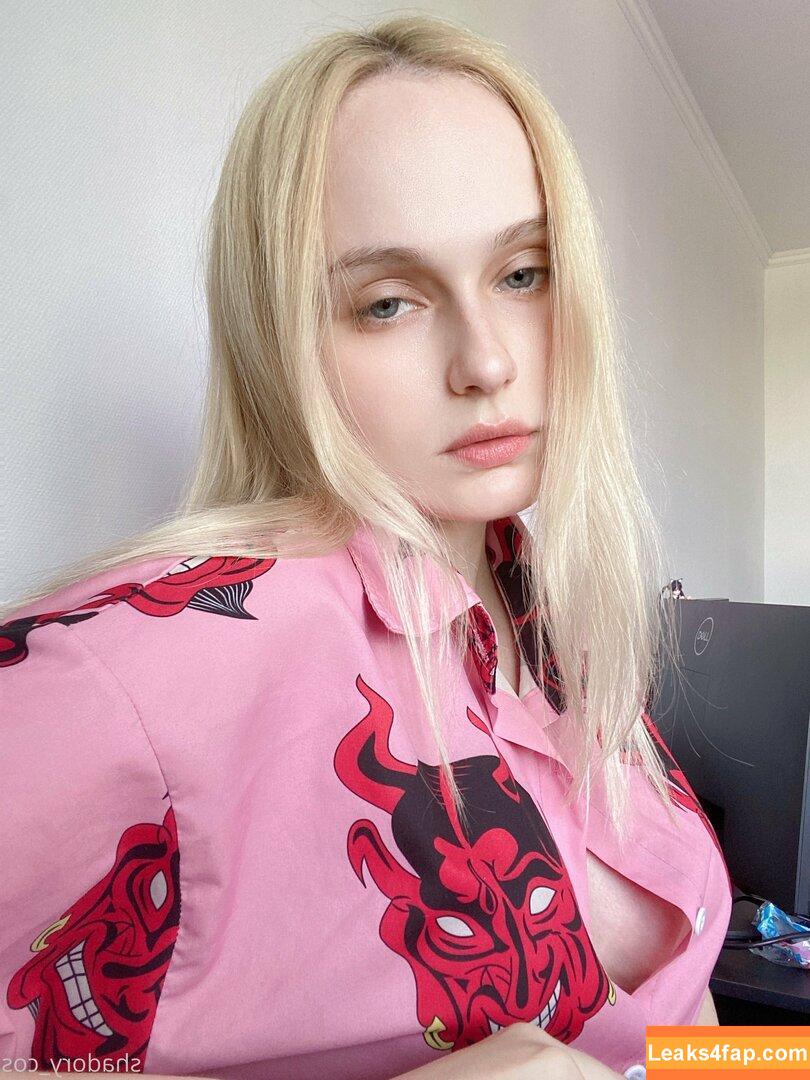 Shadory / Alice / shadory_cos leaked photo photo #0775