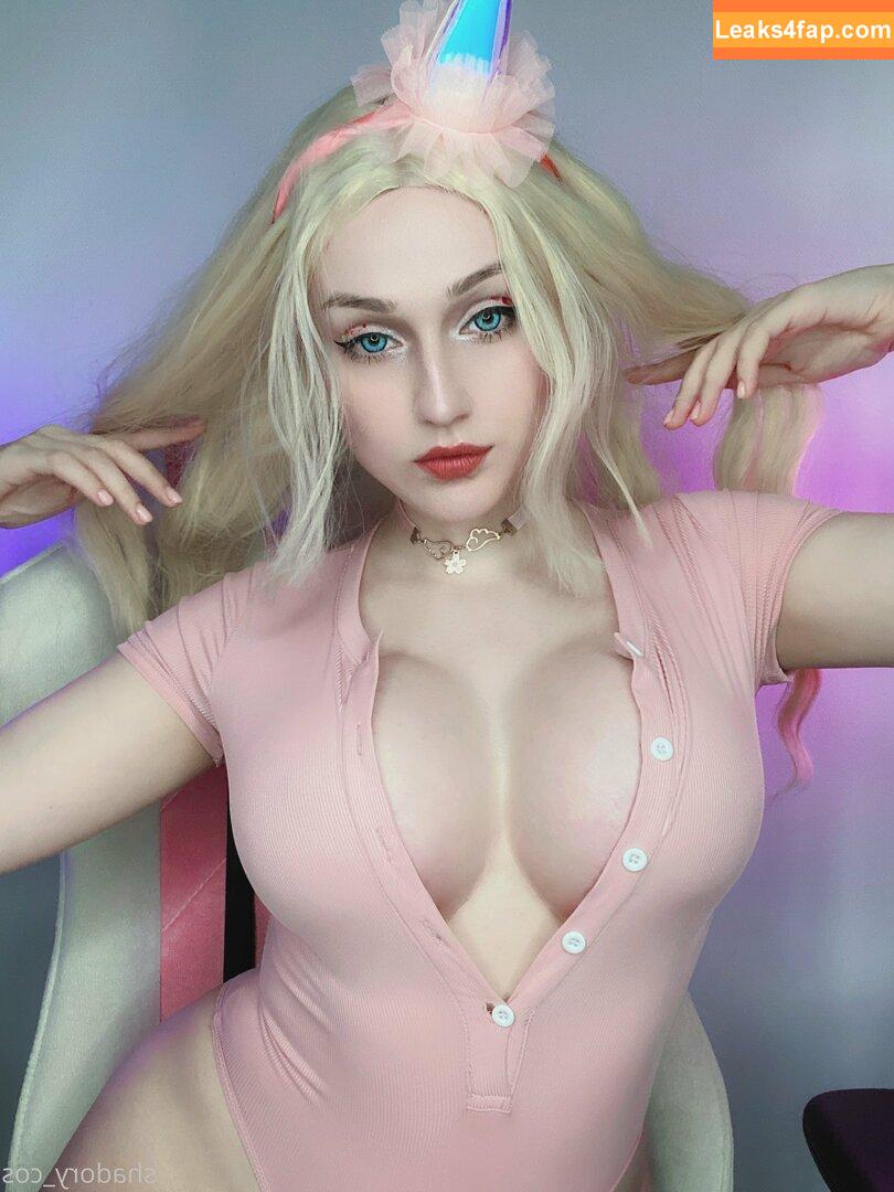 Shadory / Alice / shadory_cos leaked photo photo #0847