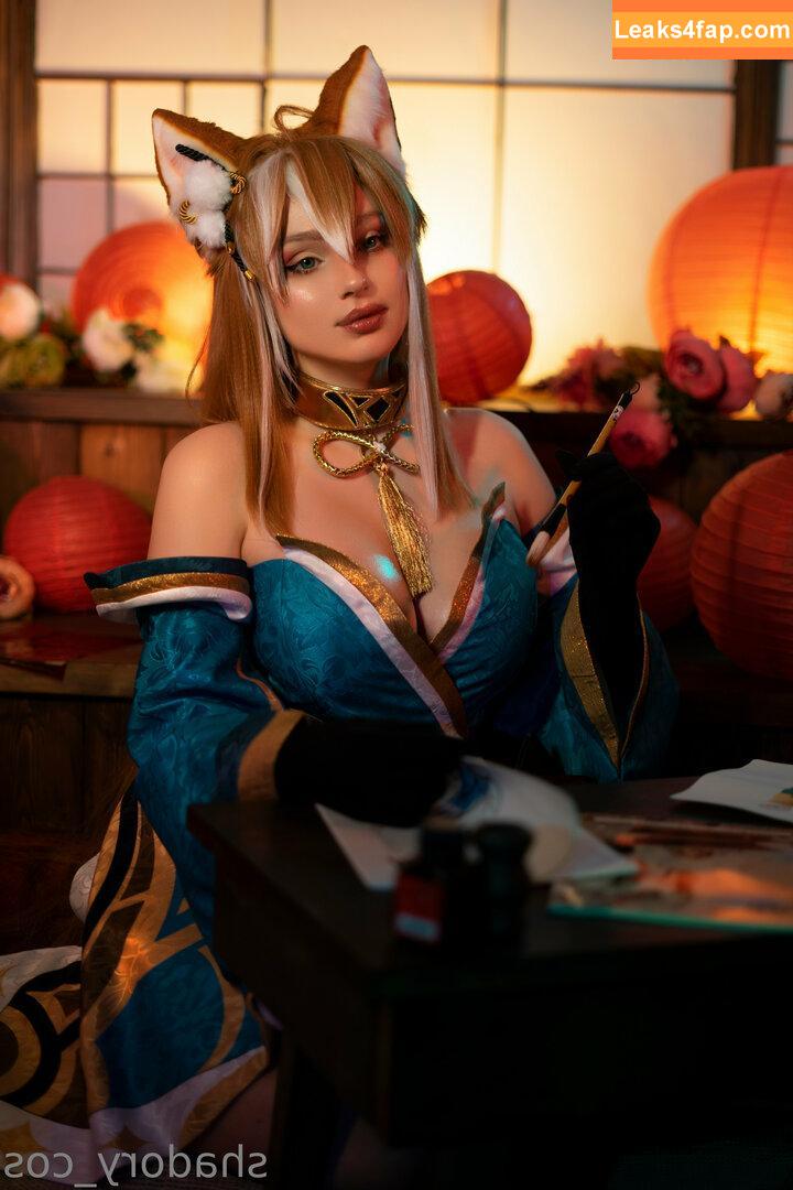 Shadory / Alice / shadory_cos leaked photo photo #1200