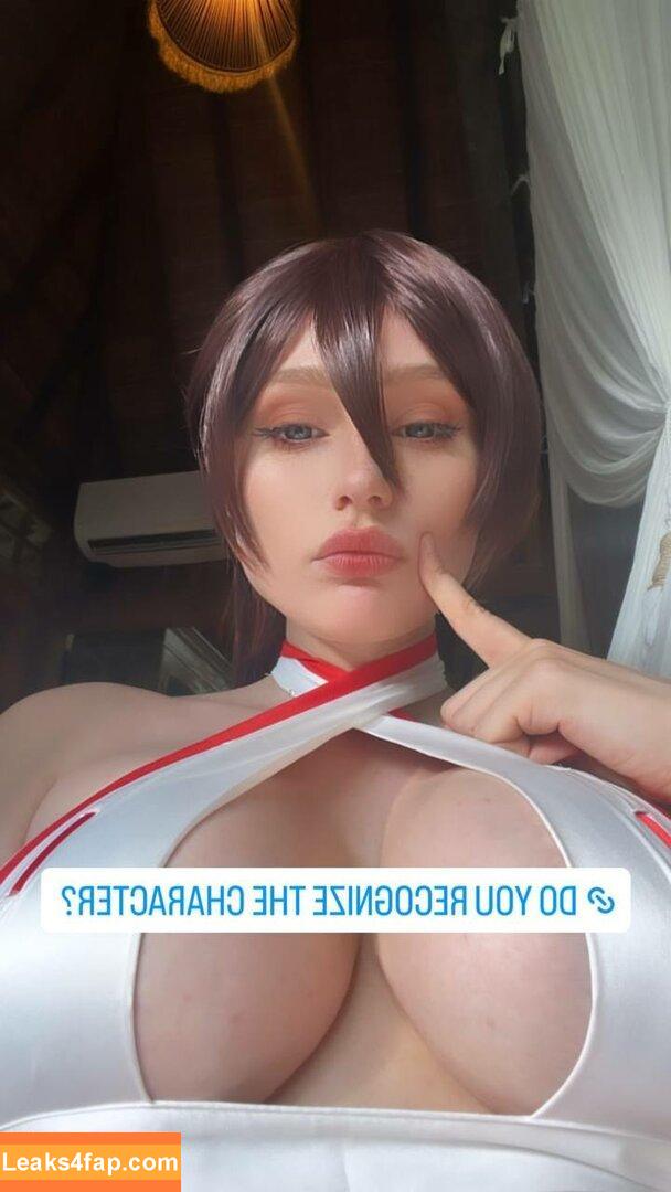 Shadory / Alice / shadory_cos leaked photo photo #1305