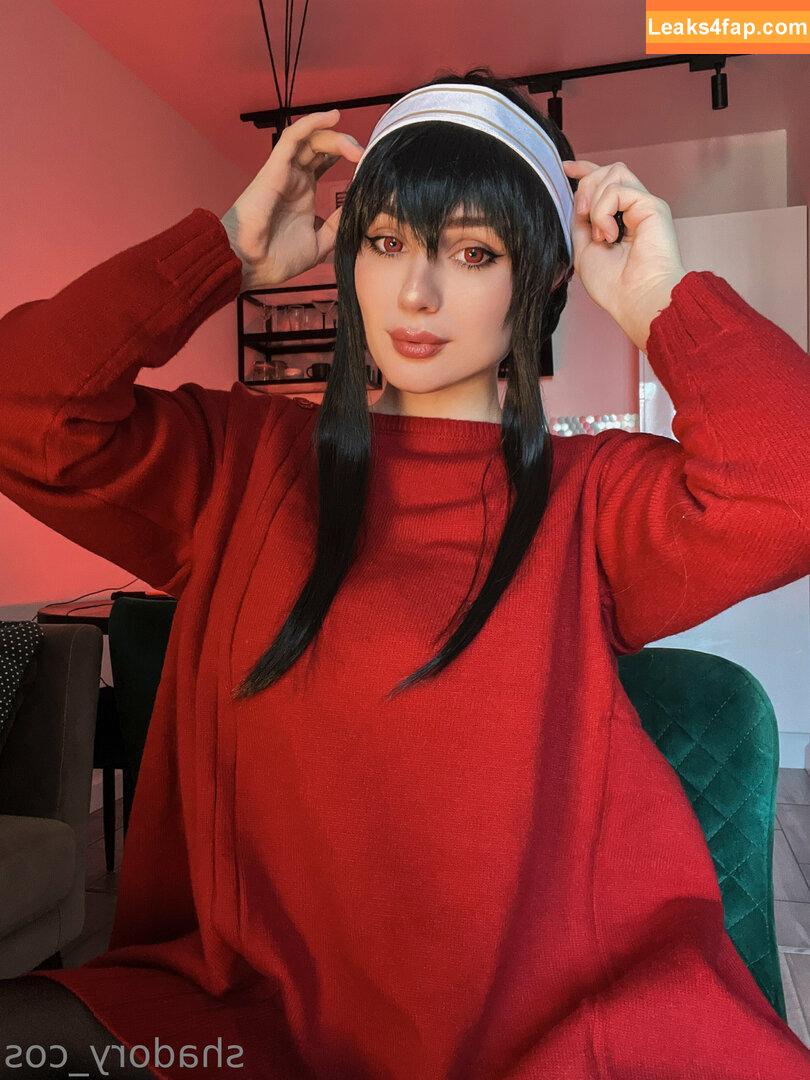 Shadory / Alice / shadory_cos leaked photo photo #1335