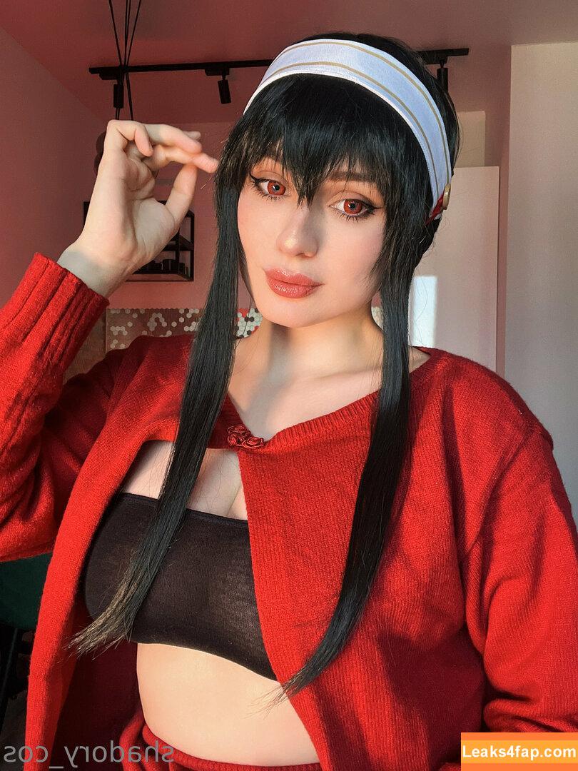 Shadory / Alice / shadory_cos leaked photo photo #1336