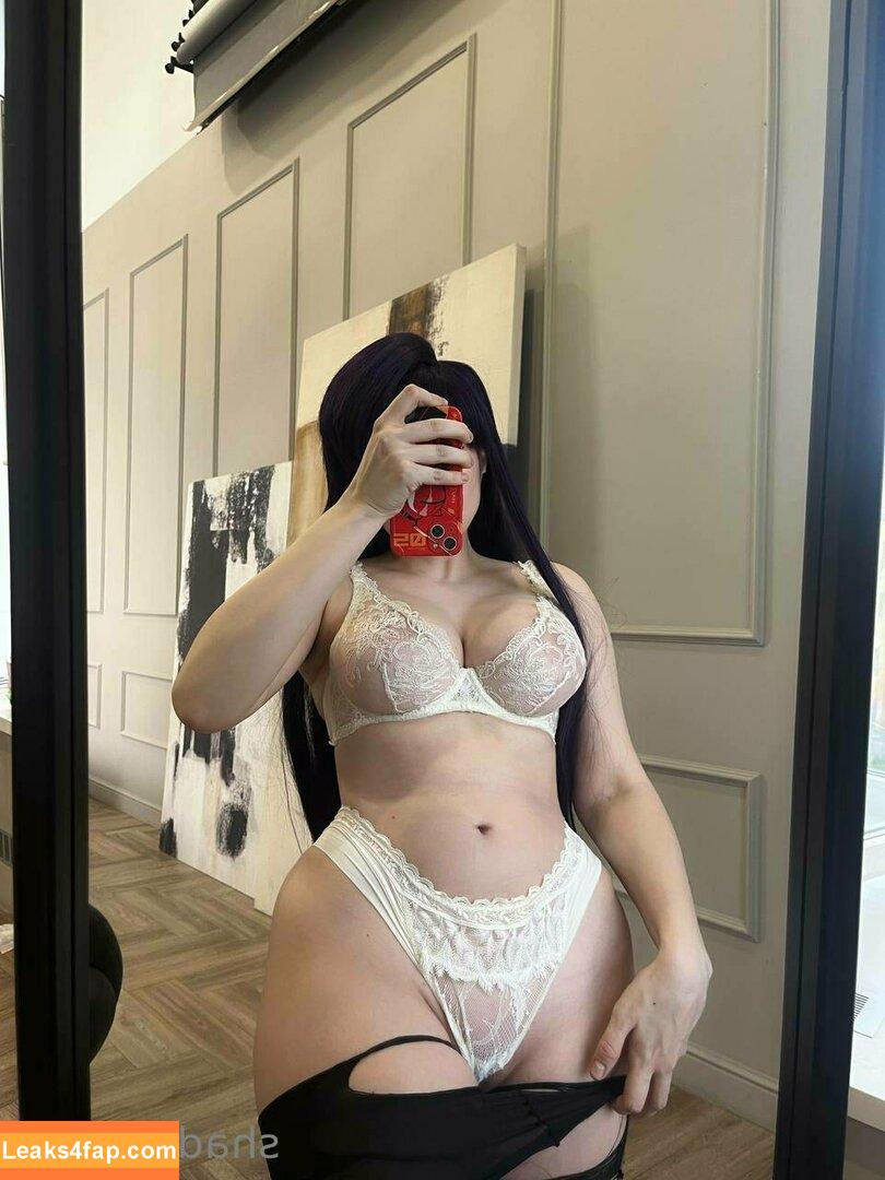 Shadory / Alice / shadory_cos leaked photo photo #1345