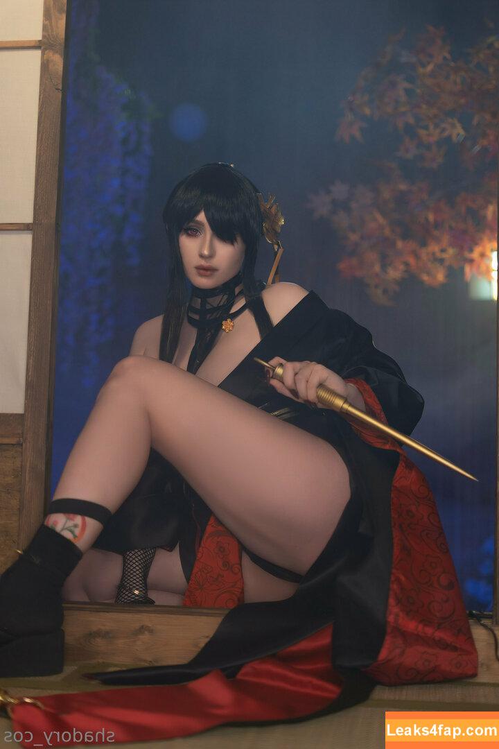 Shadory / Alice / shadory_cos leaked photo photo #1469