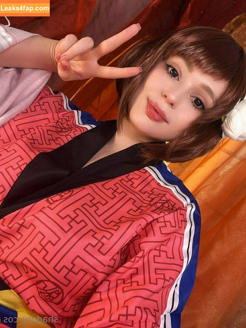 Shadory / Alice / shadory_cos leaked photo photo #1527