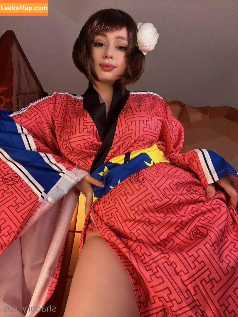 Shadory / Alice / shadory_cos leaked photo photo #1528