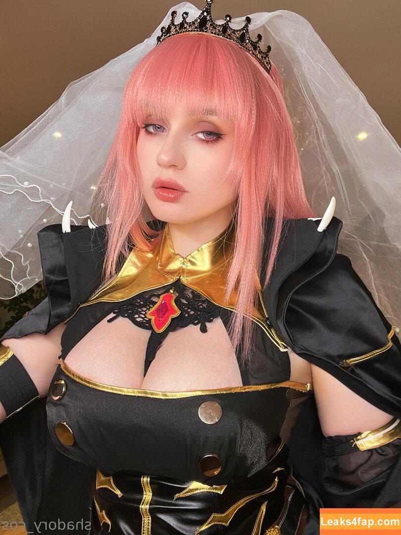 Shadory / Alice / shadory_cos leaked photo photo #1537