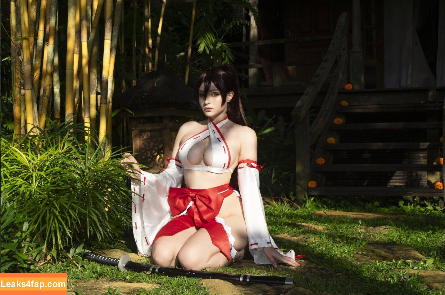 Shadory / Alice / shadory_cos leaked photo photo #1545