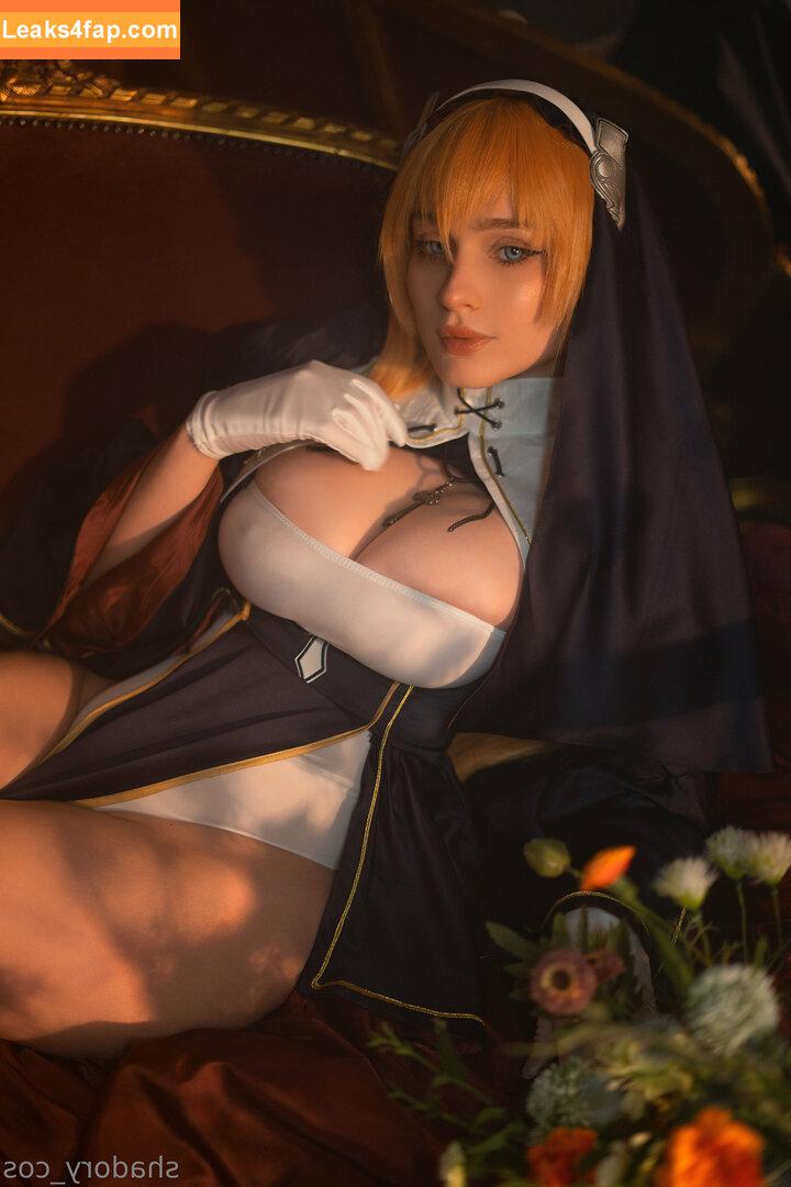 Shadory / Alice / shadory_cos leaked photo photo #1571