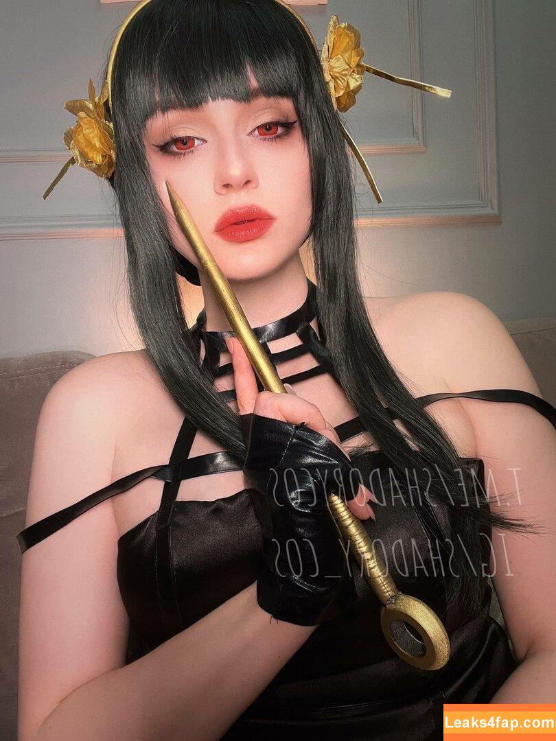 Shadory / Alice / shadory_cos leaked photo photo #1716