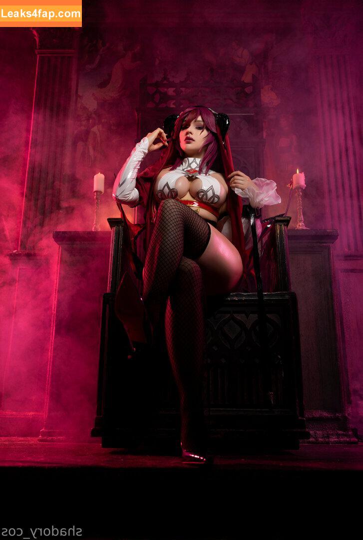 Shadory / Alice / shadory_cos leaked photo photo #2520