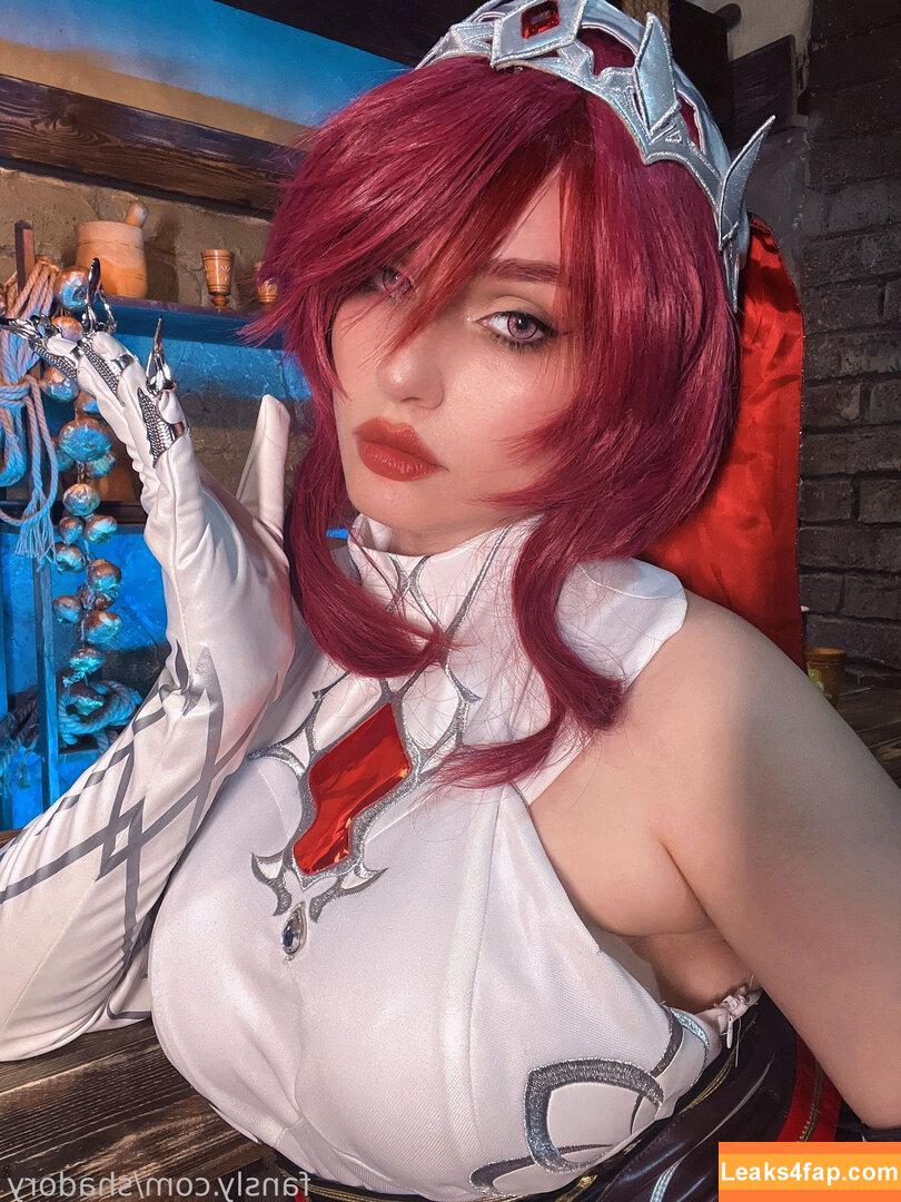 Shadory / Alice / shadory_cos leaked photo photo #2529