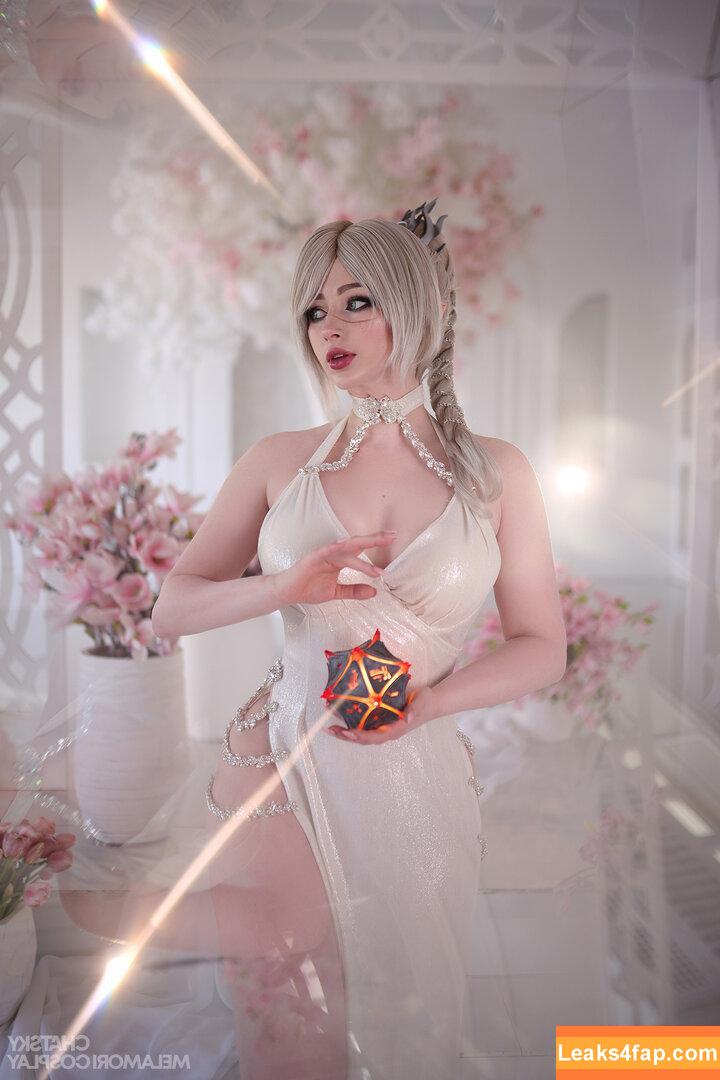 Shadowheart Cosplay / Baldur's Gate 3 leaked photo photo #0043