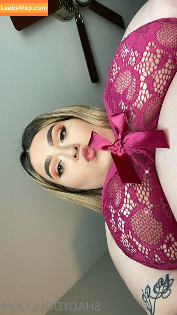 shadydoll / curvyshadydoll leaked photo photo #0084