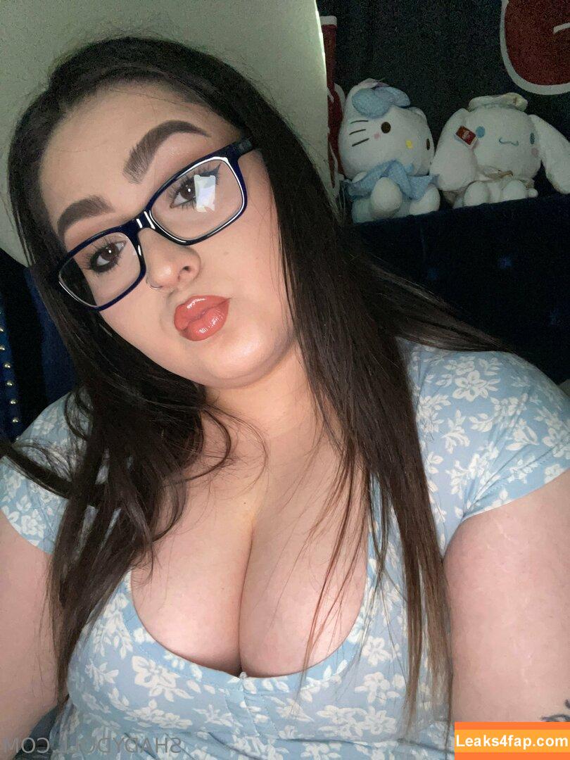 shadydoll / curvyshadydoll слитое фото фото #0161