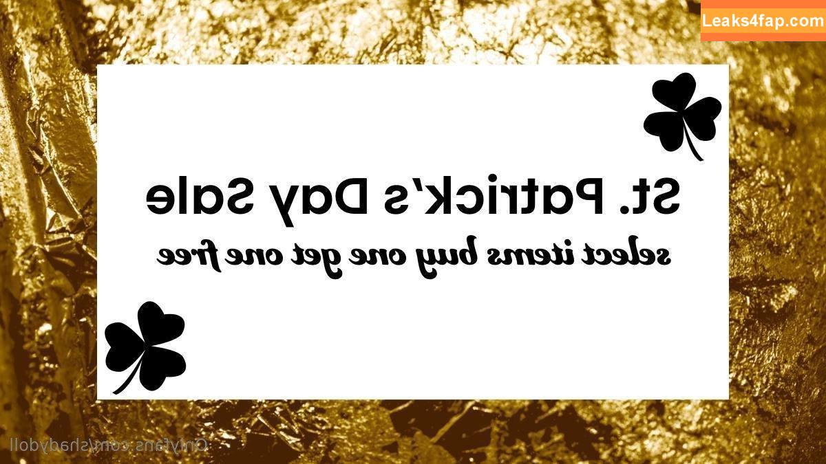 shadydoll / curvyshadydoll leaked photo photo #0329