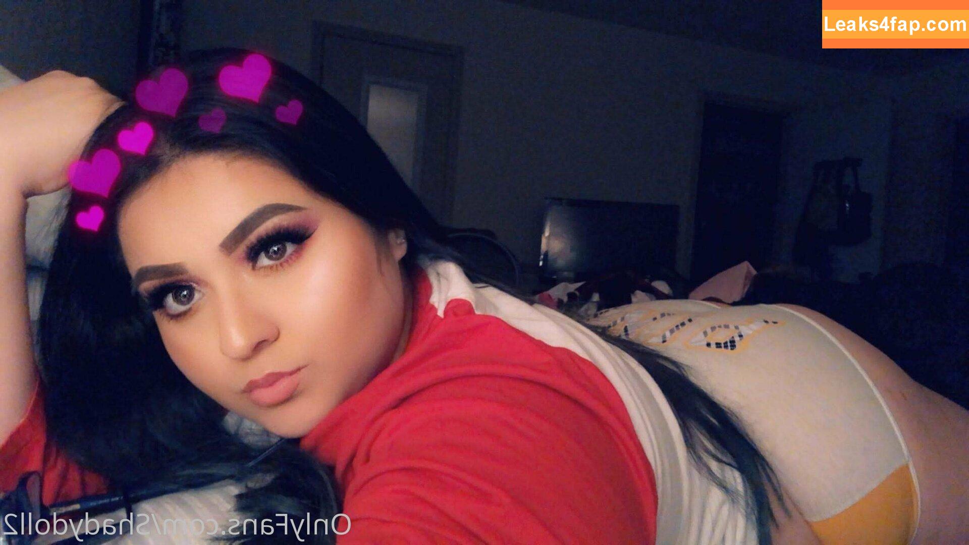 shadydoll2 / curvyshadydoll leaked photo photo #0007
