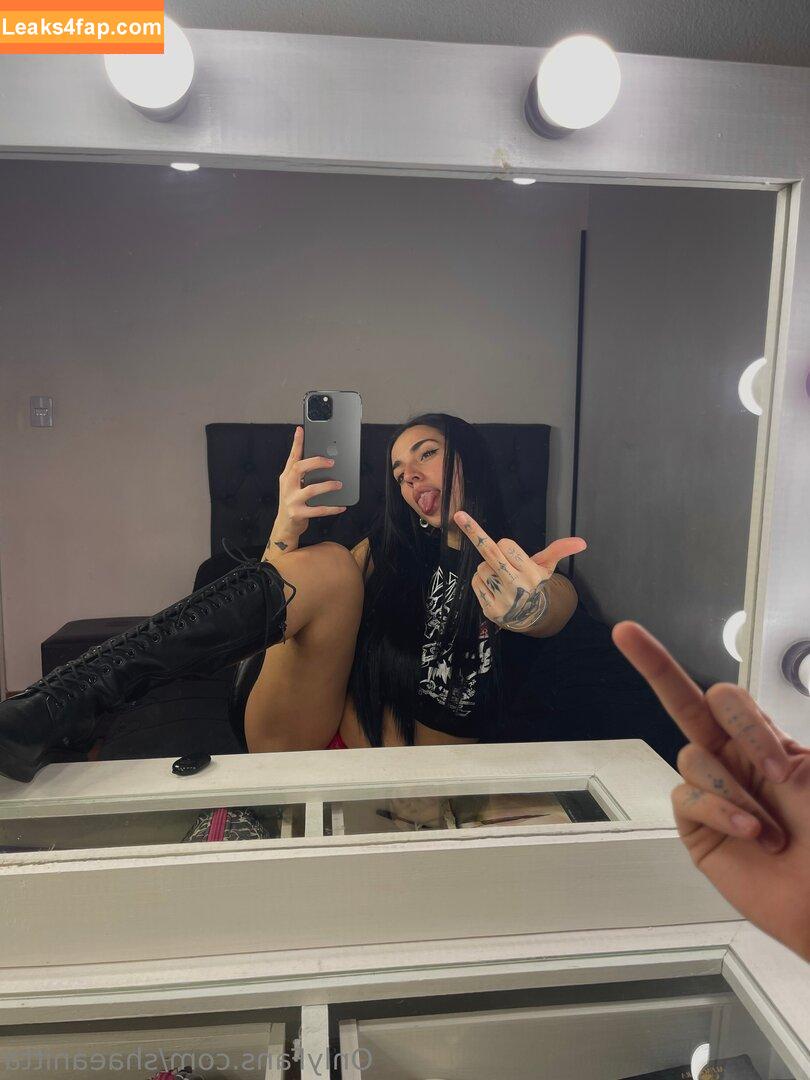 shaeanitta / thesinittaofficial leaked photo photo #0022
