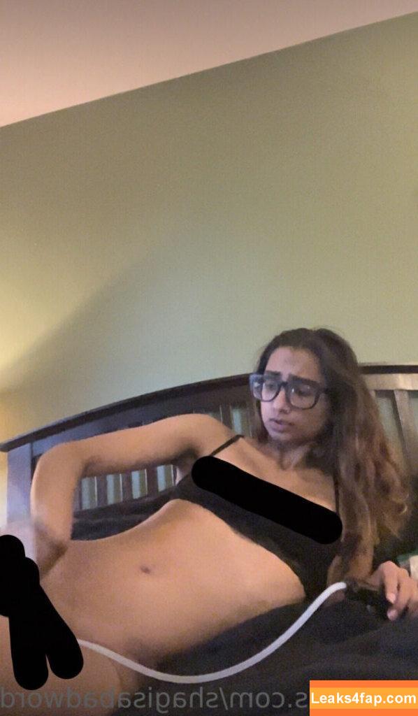 Shaghana Doyle / shagisabadword leaked photo photo #0047