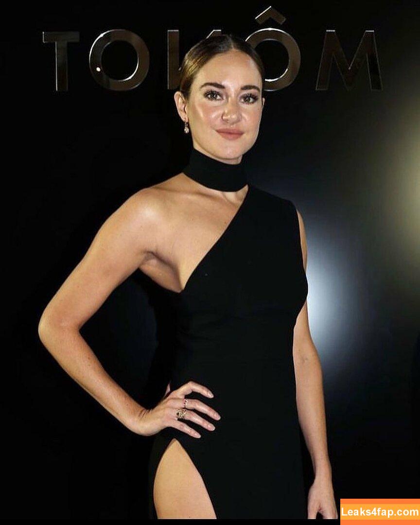 Shailene Woodley / camgurrrl слитое фото фото #0011