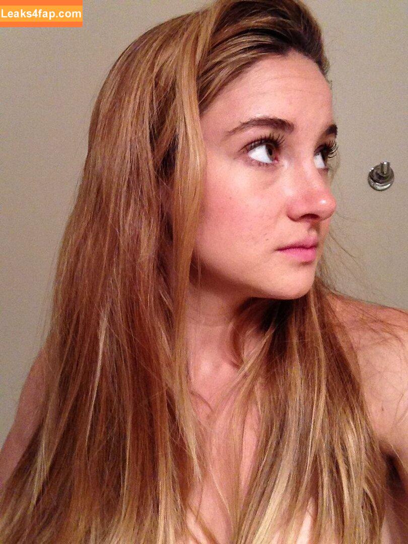 Shailene Woodley / camgurrrl leaked photo photo #0206