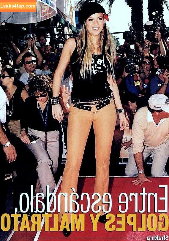 Shakira / shakkira leaked photo photo #0052