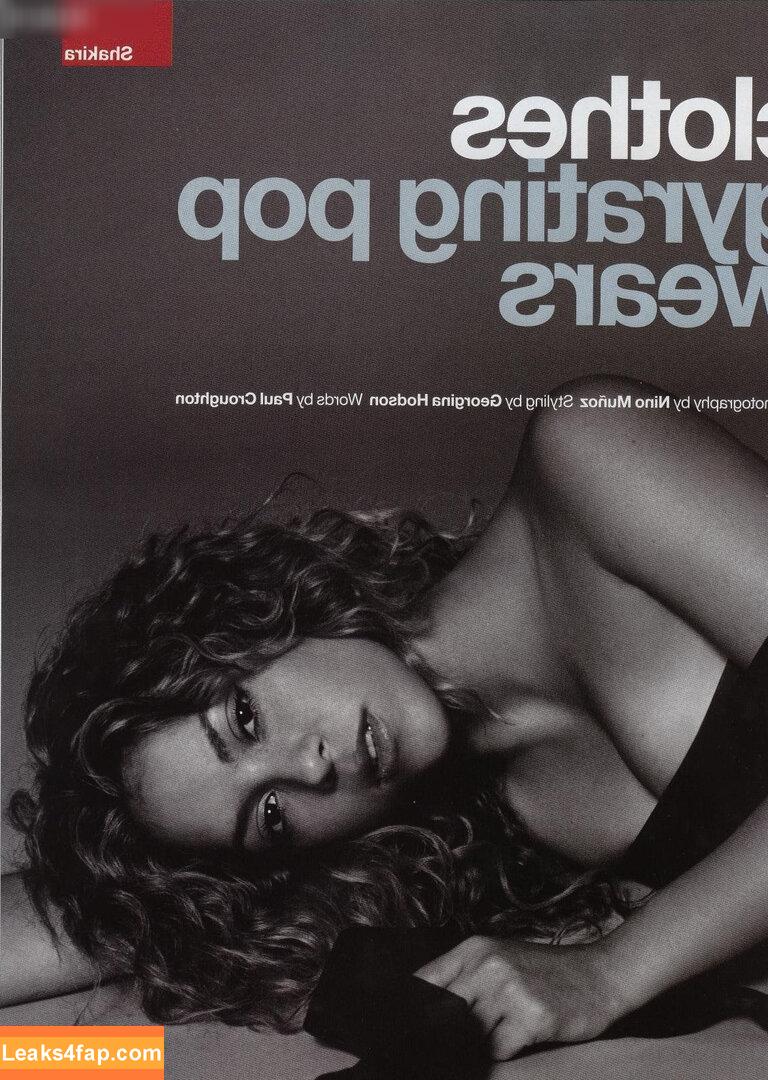 Shakira / shakkira leaked photo photo #0518