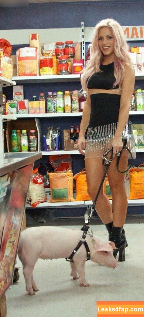 Shakira / shakkira leaked photo photo #0527