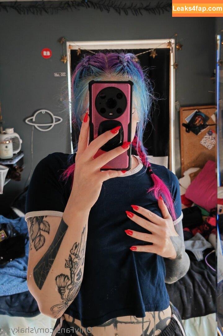 shakyxx / Scarlett leaked photo photo #0156