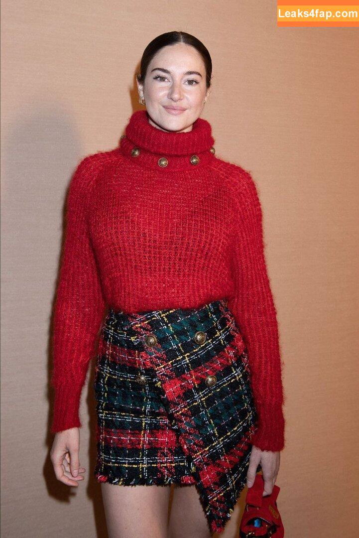 Shaliene Woodley / shailenewoodley leaked photo photo #0310
