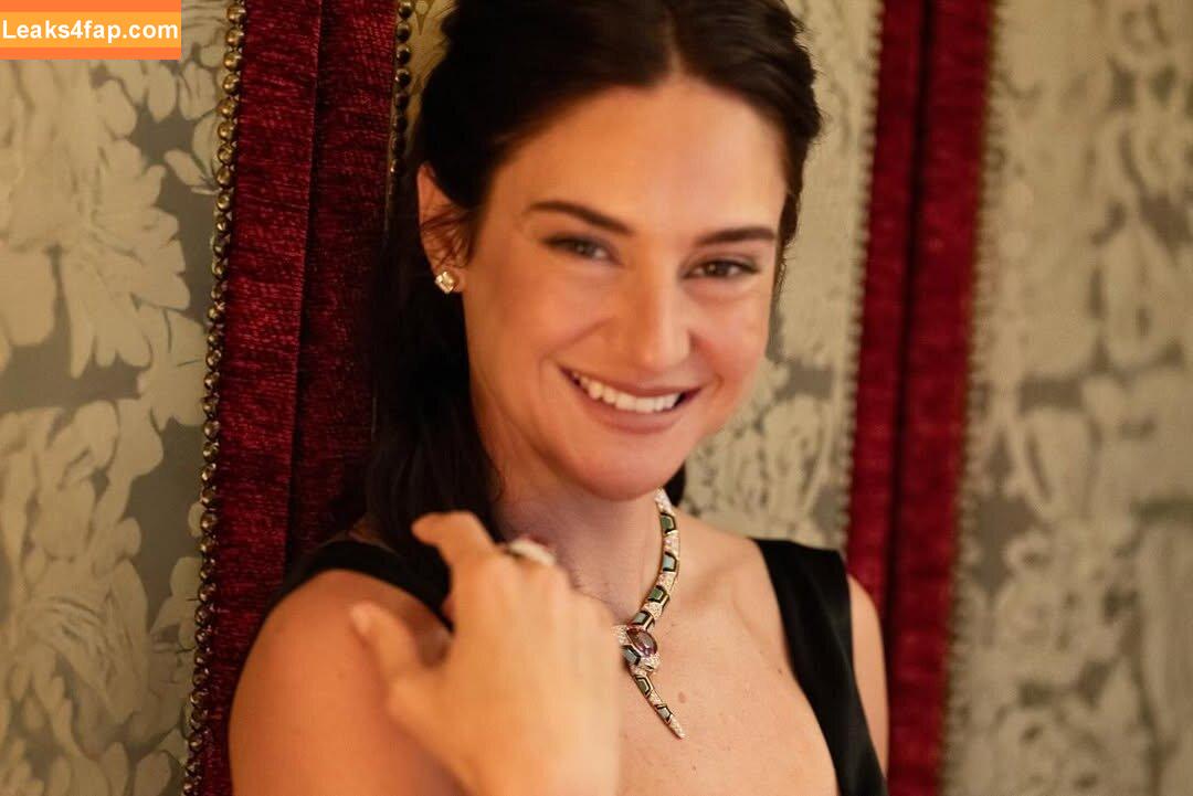 Shaliene Woodley / shailenewoodley leaked photo photo #0356