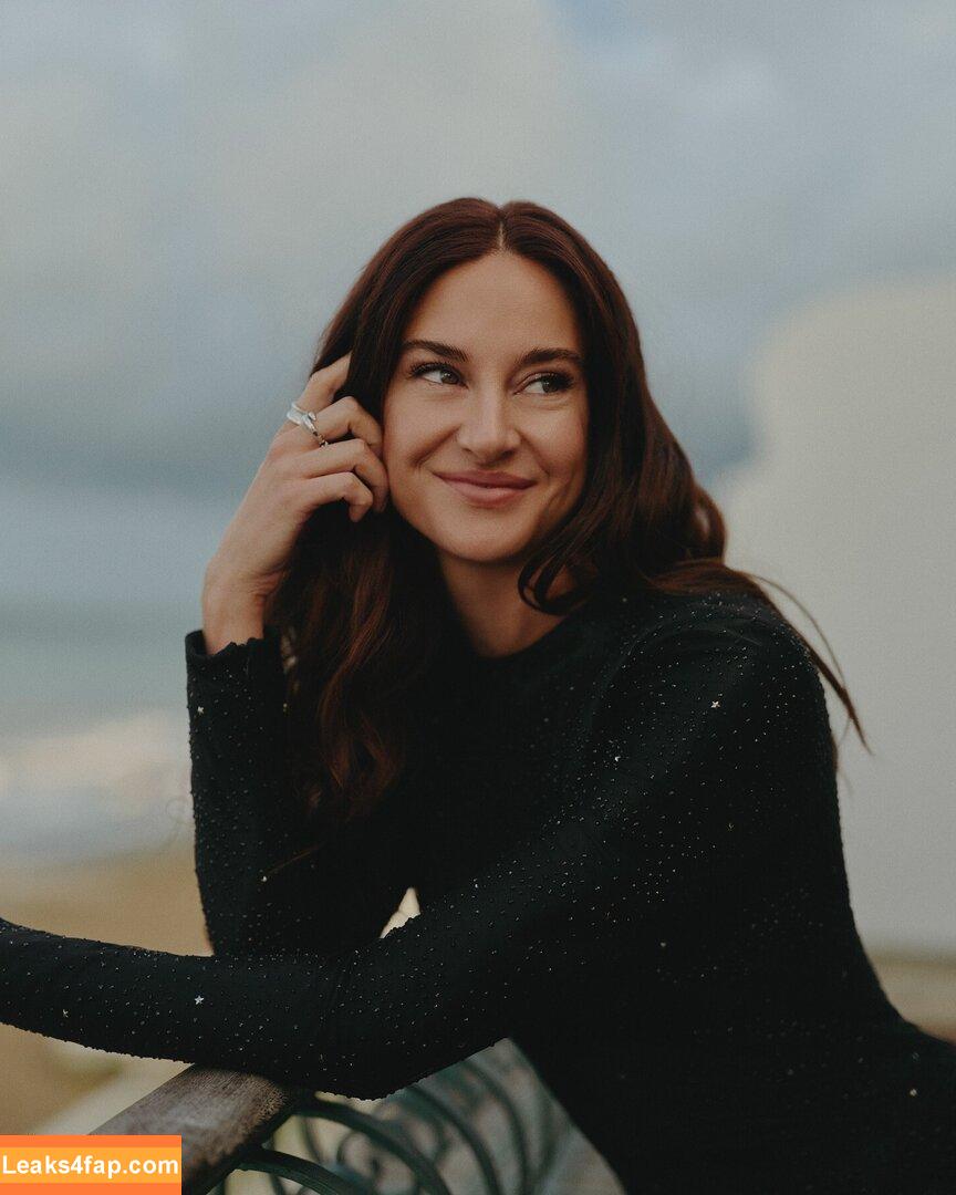 Shaliene Woodley / shailenewoodley слитое фото фото #0375