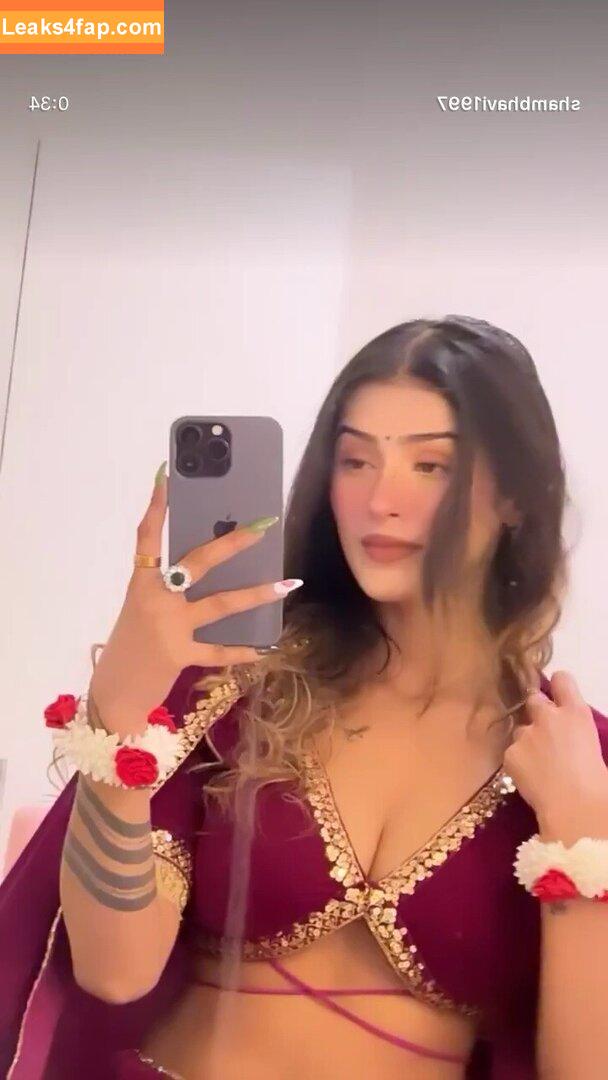 Shambhavi Singh / shambhavi1997 leaked photo photo #0120