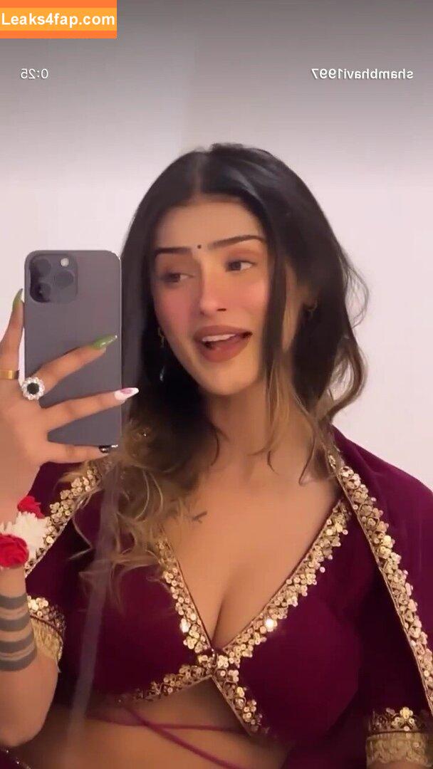 Shambhavi Singh / shambhavi1997 leaked photo photo #0121