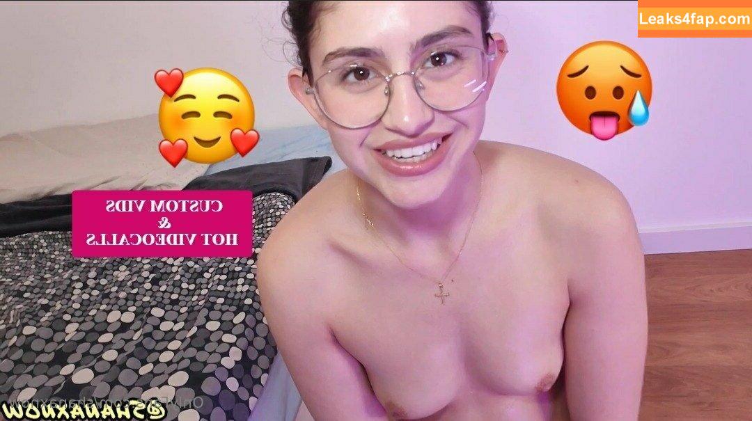 shanaxnow /  leaked photo photo #0071