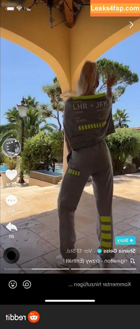 Shania Geiss / shaniageiss leaked photo photo #0086