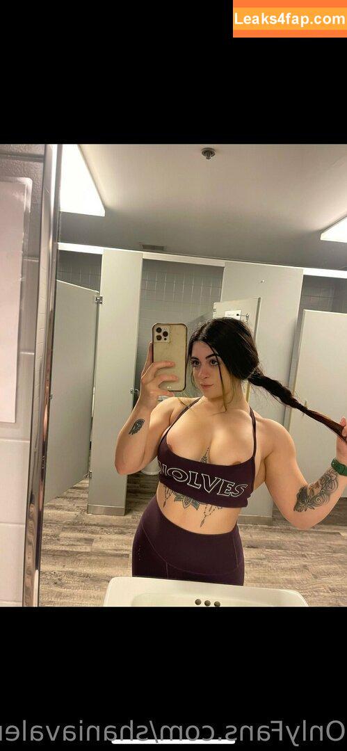 shaniavalero / shaniavalero_fit leaked photo photo #0005