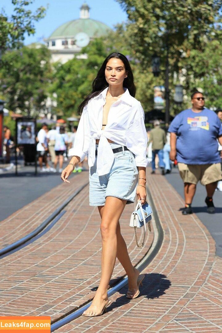 Shanina Shaik / shaninamshaik слитое фото фото #0033