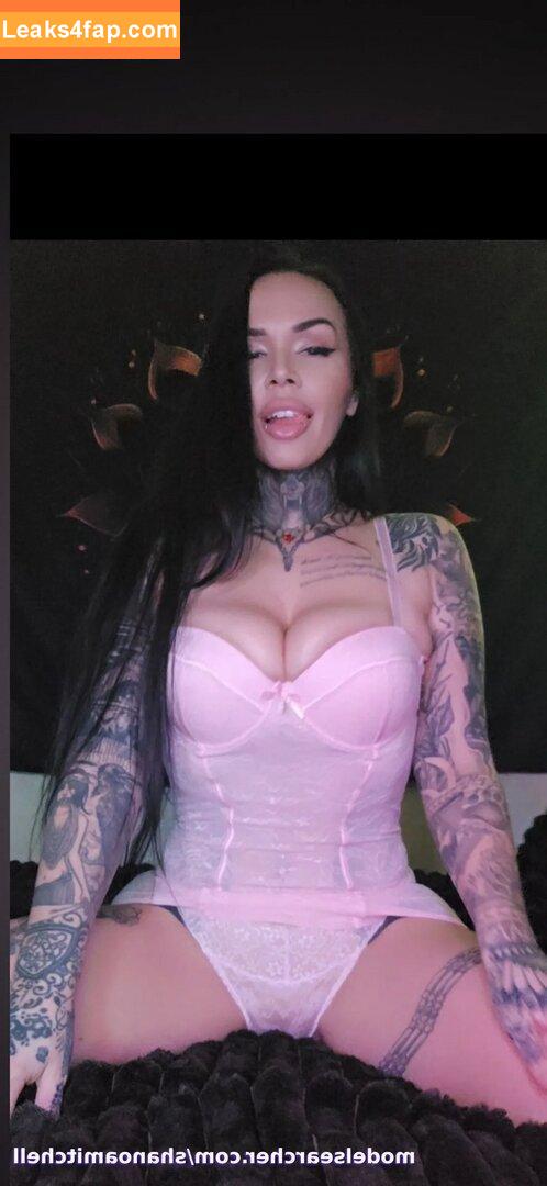 Shanoa Mitchell / native_strong / shanoamitchell leaked photo photo #0001