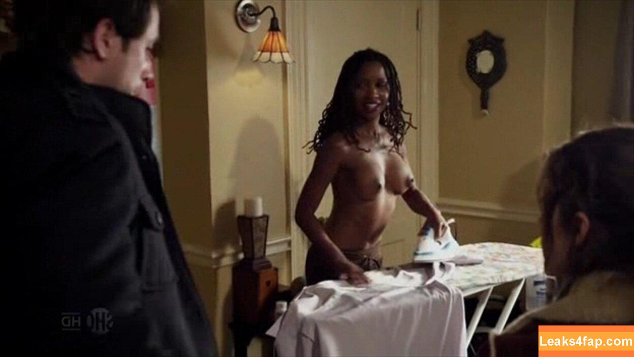 Shanola Hampton / shanolahampton слитое фото фото #0023