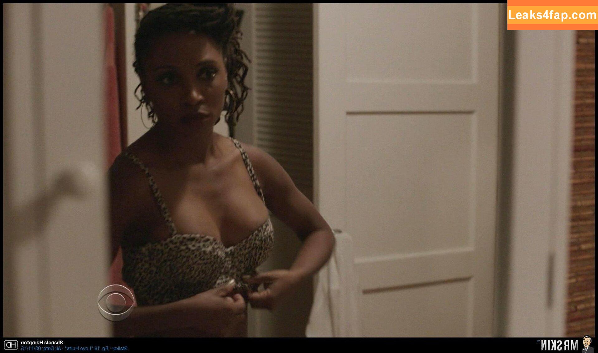 Shanola Hampton / shanolahampton слитое фото фото #0031